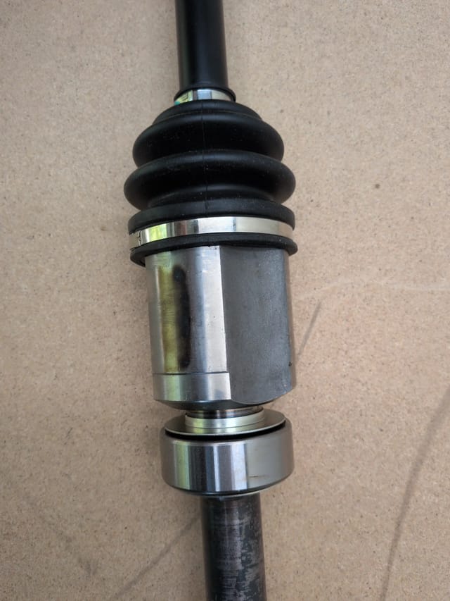 Front Right CV Axle Shaft NCV53116 Nissan Pathfinder FWD 2013-2019 / Infiniti QX60 2014-2019 — photo 3