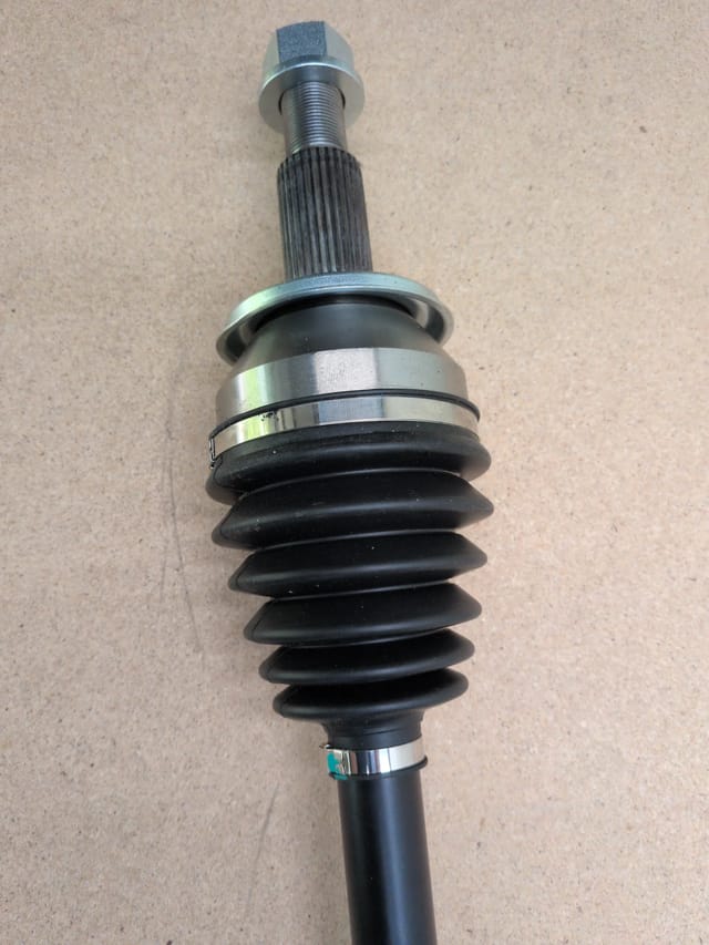 Front Right CV Axle Shaft NCV53116 Nissan Pathfinder FWD 2013-2019 / Infiniti QX60 2014-2019 — photo 4