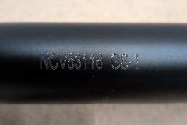 Front Right CV Axle Shaft NCV53116 Nissan Pathfinder FWD 2013-2019 / Infiniti QX60 2014-2019 — photo 8