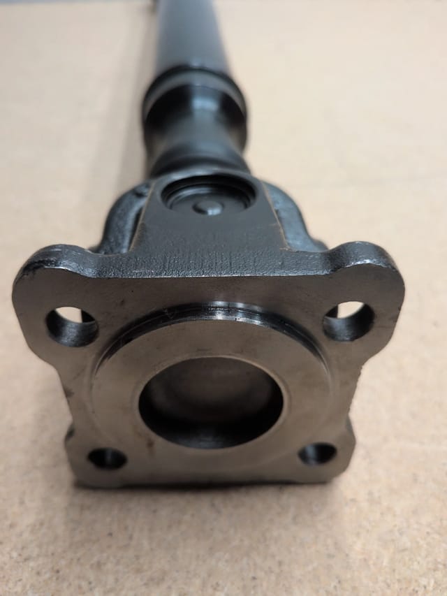 Chrysler 300 Dodge Charger Magnum AWD Front Driveshaft 2005 to 2014, Dorman 936-400 Interchange — photo 2