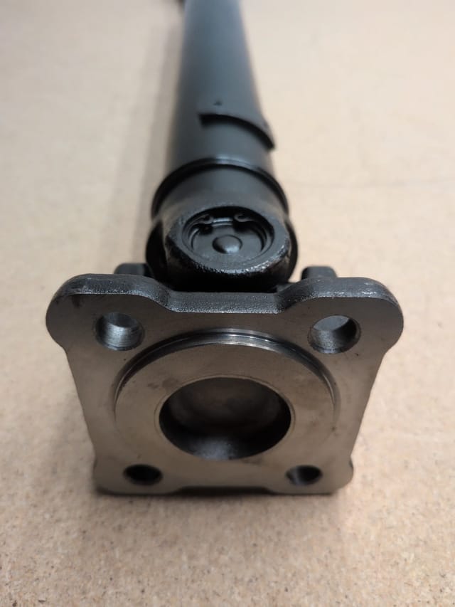 Chrysler 300 Dodge Charger Magnum AWD Front Driveshaft 2005 to 2014, Dorman 936-400 Interchange — photo 3