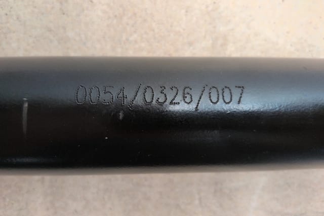 Chrysler 300 Dodge Charger Magnum AWD Front Driveshaft 2005 to 2014, Dorman 936-400 Interchange — photo 4