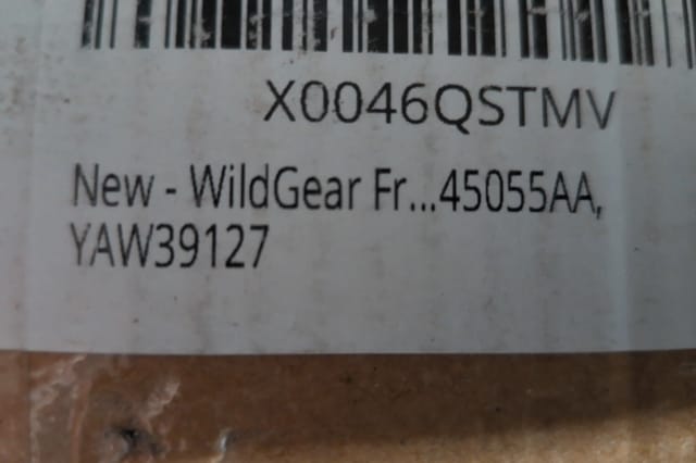 Jeep Wrangler JK 2007 to 2017 Front Left Driver Dana 30 Axle Shaft with U-Joint, 4340 Chromoly — photo 6