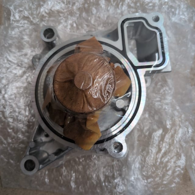 2.4L Ecotec VVT Timing Chain Kit w/ Water Pump, Cam Phasers, Head Gasket & Bolts - Equinox Terrain — photo 3