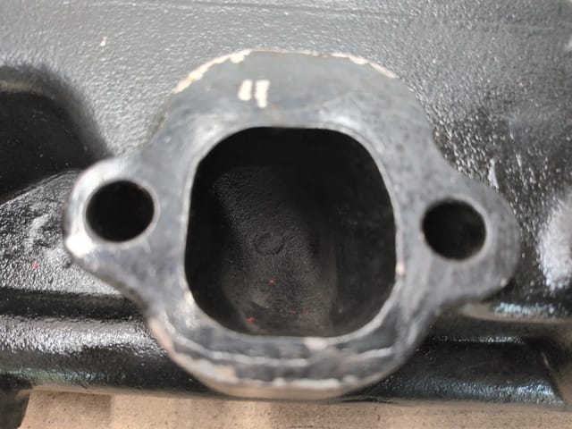 Volvo Penta 4.3L V6 Exhaust Manifold Kit 1991 to 1997 A-Premium APEMD242 — photo 6