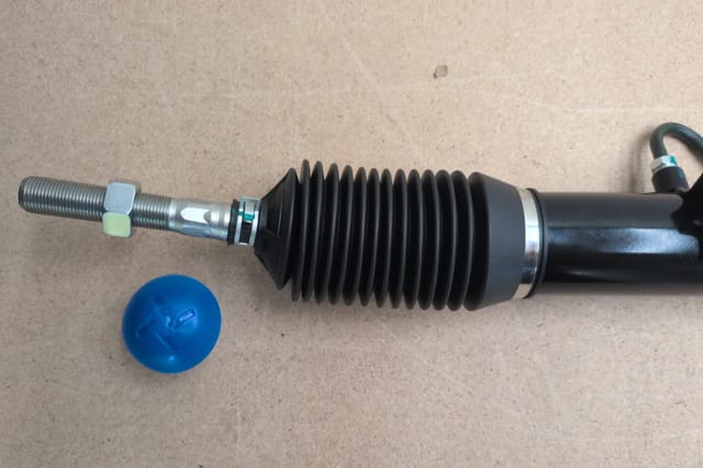 Toyota Tundra 2000 to 2006 Sequoia 2001 to 2007 Power Steering Rack and Pinion 442500C020 — photo 6