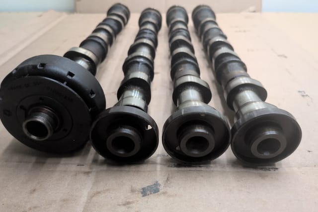 Used OEM Mopar 3.6L Pentastar V6 Camshaft Set of 4, Left and Right Intake and Exhaust, Non-VVL — photo 2