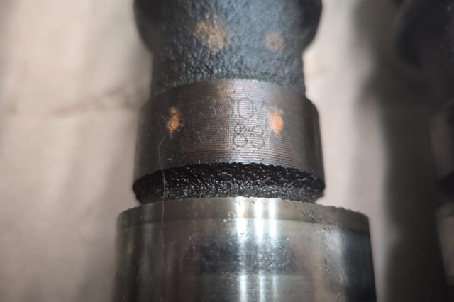 Used OEM Mopar 3.6L Pentastar V6 Camshaft Set of 4, Left and Right Intake and Exhaust, Non-VVL — photo 5