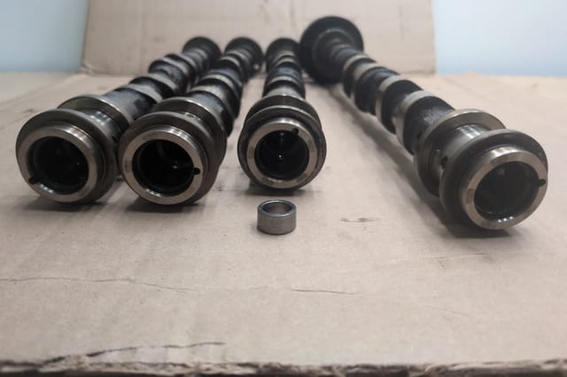 Used OEM Mopar 3.6L Pentastar V6 Camshaft Set of 4, Left and Right Intake and Exhaust, Non-VVL — photo 7