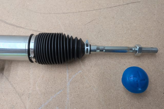 Honda Odyssey 2007 to 2010 3.5L V6 Power Steering Rack and Pinion 53601-SHJ-A06 — photo 5