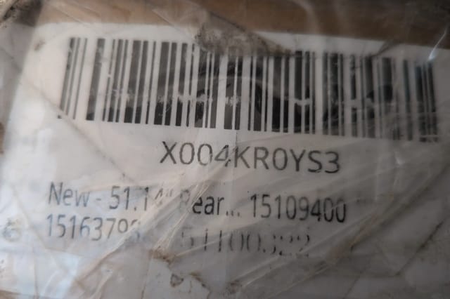 Chevy Silverado GMC Sierra 1500 4WD Auto Rear Driveshaft 1999 to 2005, 119 in Wheelbase — photo 8