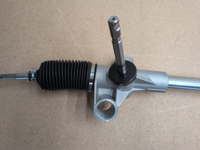 Ford Mustang II Pinto Mercury Bobcat 1974 to 1980 Manual Steering Rack and Pinion AISIN PSRFD-00071 — photo 4