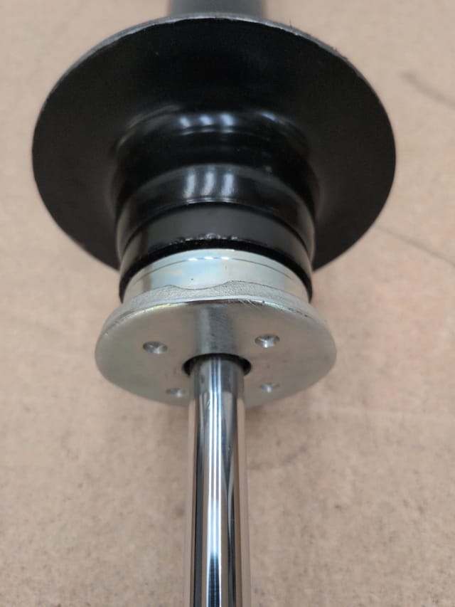 2007 to 2014 Escalade Tahoe Yukon Suburban Magnetic Ride Front Shock, GM Genuine — photo 3