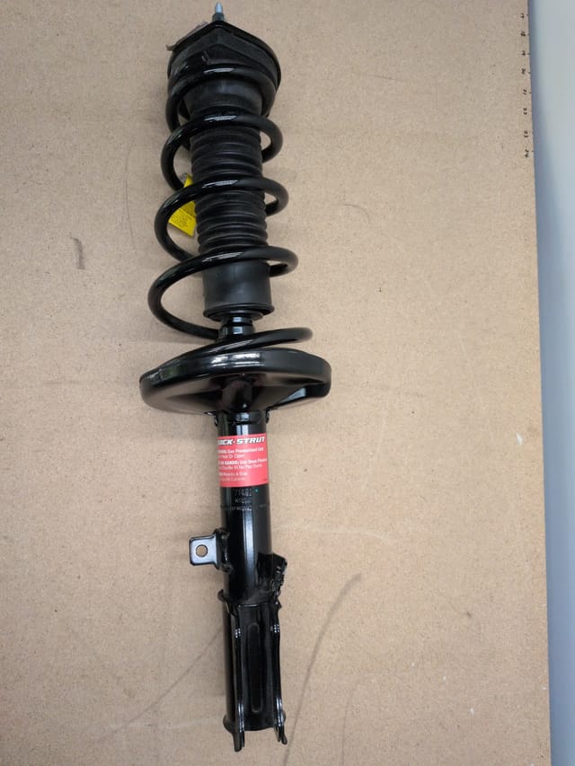 Monroe 171492 Quick-Strut Rear Right Complete Strut Assembly
