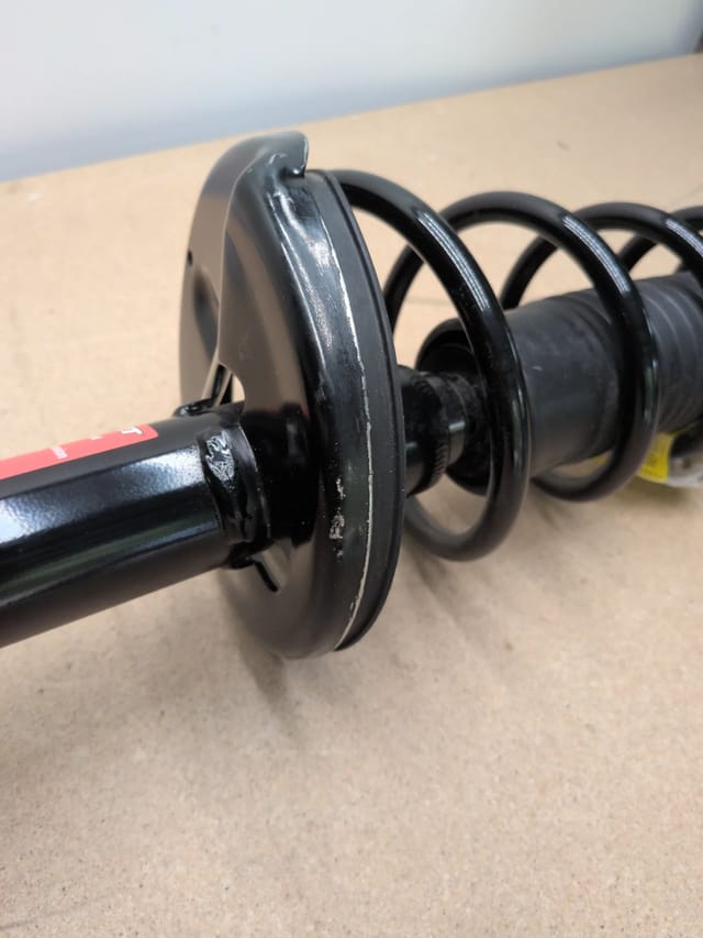 Monroe 171492 Quick-Strut Rear Right Complete Strut Assembly — photo 3