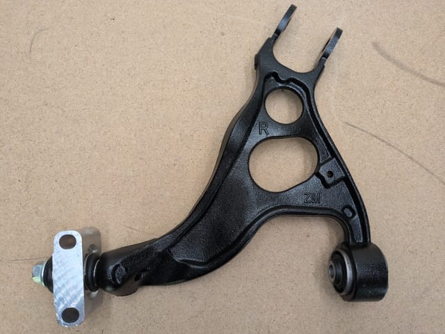 Rear Upper Control Arm with Ball Joint, Right Side, Ford Explorer Flex Taurus