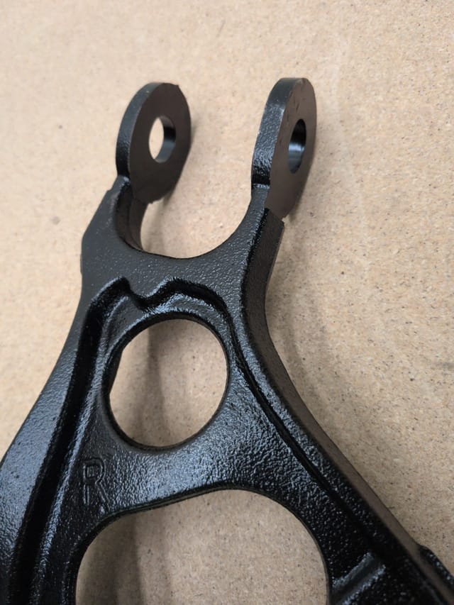 Rear Upper Control Arm with Ball Joint, Right Side, Ford Explorer Flex Taurus — photo 6