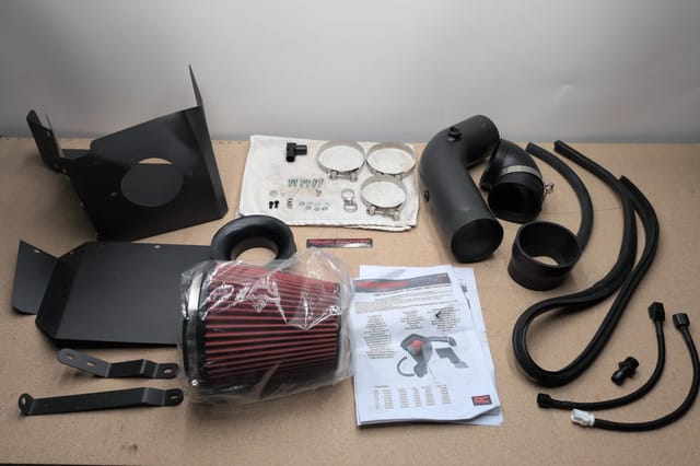 Rough Country Cold Air Intake 10614, Ram 1500 5.7L HEMI