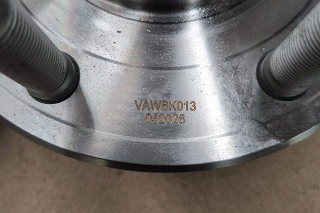 Front Wheel Hub Bearing Pair 515160, Silverado Sierra Tahoe 4WD — photo 5