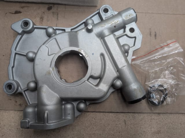 Ford 5.4L 3V Timing Chain Kit, Phasers, VVT Solenoids, Oil Pump, F-150 2004 to 2010, No Water Pump — photo 4