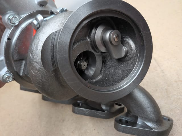 Turbocharger with Gaskets for Chevy Cruze Sonic Trax, Buick Encore 1.4L — photo 6