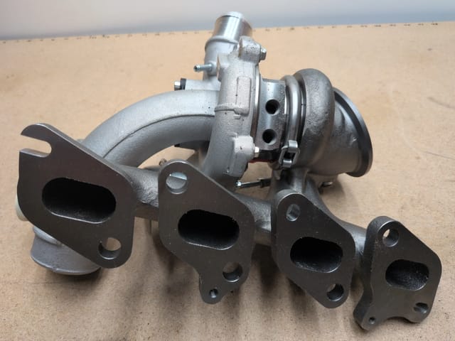 Turbocharger with Gaskets for Chevy Cruze Sonic Trax, Buick Encore 1.4L — photo 8