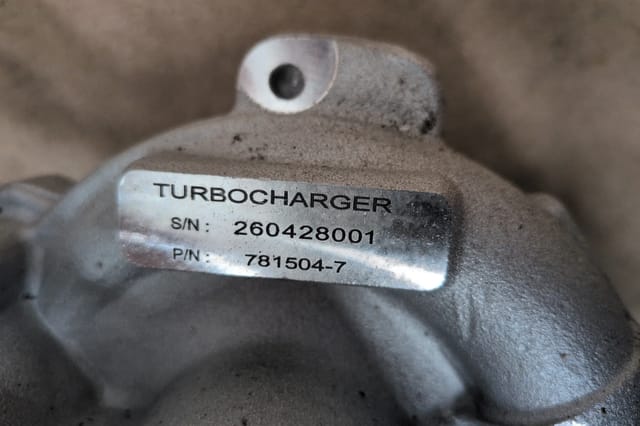 Turbocharger with Gaskets for Chevy Cruze Sonic Trax, Buick Encore 1.4L — photo 12