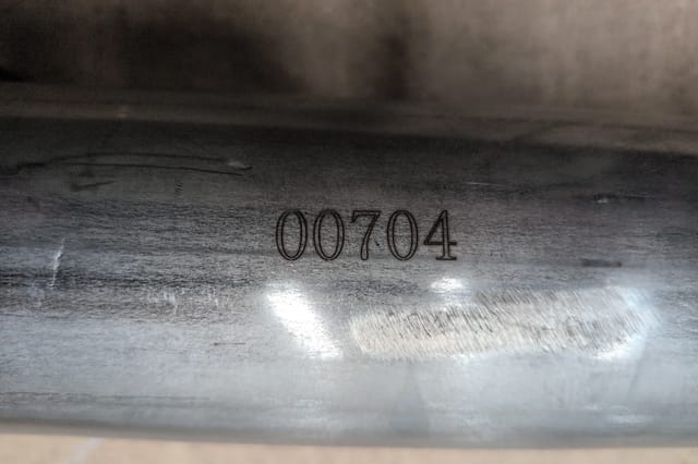 Front Flex Exhaust Pipe for 2015 to 2017 Chrysler 200 3.6L, 2014 to 2018 Cherokee 3.2L — photo 5