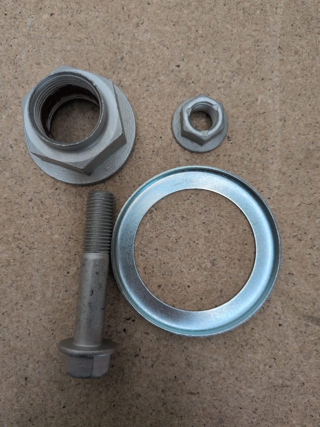 Kia Soul 2014 to 2016 1.6L 2.0L Front Left Steering Knuckle & Hub Assembly 51715-B2050 — photo 4