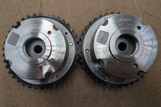 Intake & Exhaust VVT Sprocket Pair DS7Z6256A DS7Z6256B for Ford 1.5L 1.6L