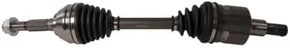 Front Left CV Axle 1997 to 2005 S10 Blazer Sonoma Jimmy 4WD ZR2 - MOOG 10S014L — photo 5