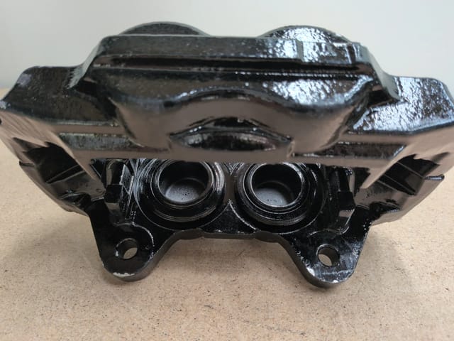 Front Brake Caliper Pair for Toyota Tundra 2000 to 2006, Sequoia, 4Runner, Casting 13WL, APBC0245 — photo 4