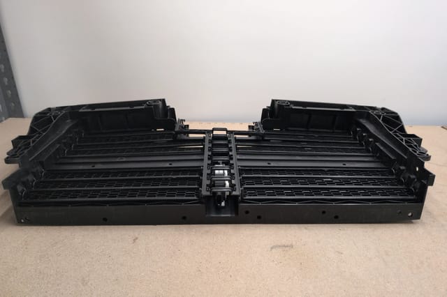 Active Grille Shutter with Motor for 2021 to 2026 Jeep Grand Cherokee L, 2022 to 2026 Grand Cherokee — photo 4