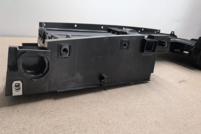 Active Grille Shutter with Motor for 2021 to 2026 Jeep Grand Cherokee L, 2022 to 2026 Grand Cherokee — photo 5