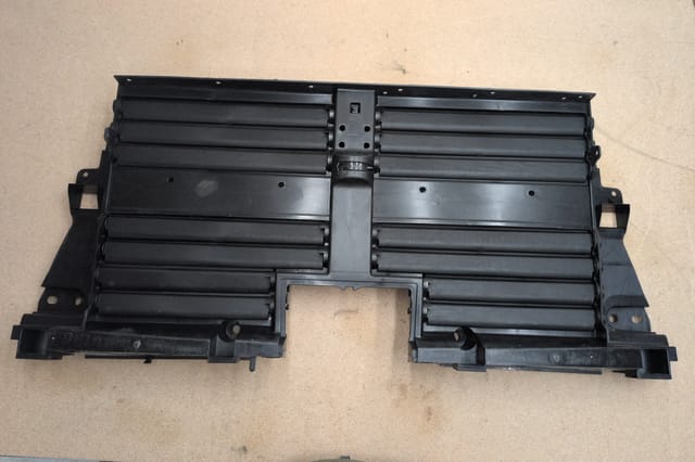 Active Grille Shutter with Motor for 2021 to 2026 Jeep Grand Cherokee L, 2022 to 2026 Grand Cherokee — photo 7