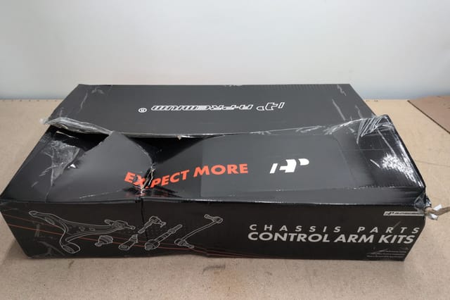 Front Left Lower Control Arm for 2016 to 2019 Hyundai Sonata, 2017 to 2020 Kia Optima Hybrid — photo 6