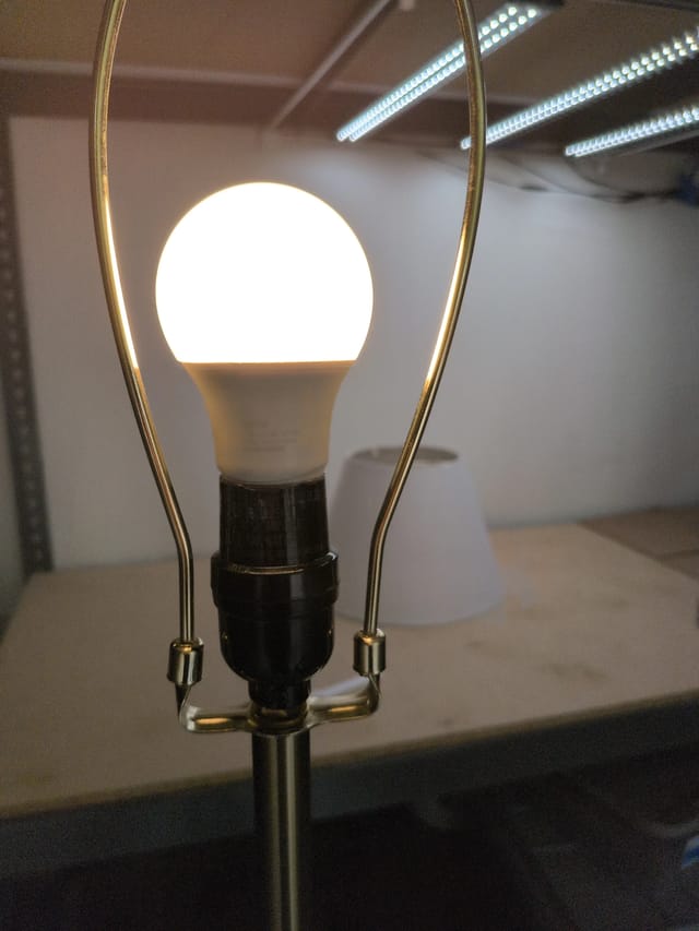 Origin 21 Floor Lamp 7590-GZ — photo 5
