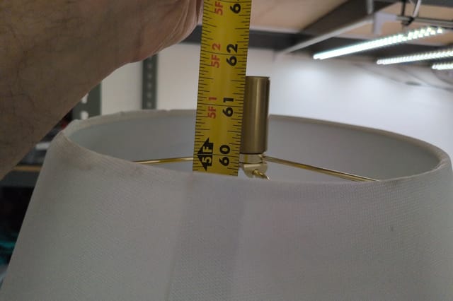 Origin 21 Floor Lamp 7590-GZ — photo 6