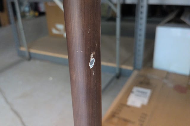 Origin 21 Floor Lamp 7590-GZ — photo 8