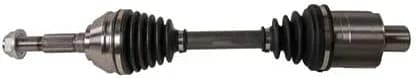 Front Right CV Axle 1997 to 2005 S10 Blazer Sonoma Jimmy 4WD ZR2 - MOOG 10S014R — photo 6