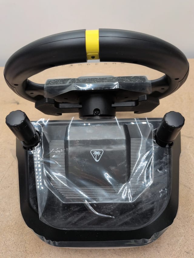 Turtle Beach Racer Wireless Racing Wheel TBR-2102-05 — photo 3