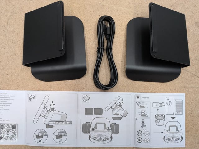 Turtle Beach Racer Wireless Racing Wheel TBR-2102-05 — photo 4