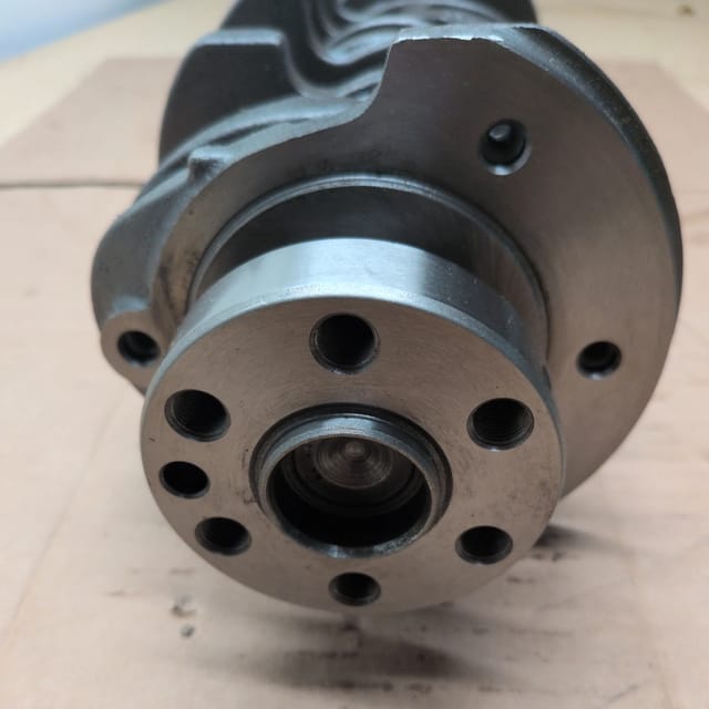 Crankshaft 23110-2B610 for Hyundai Accent Veloster Kia Rio Soul 1.6L (No Bearings) — photo 4