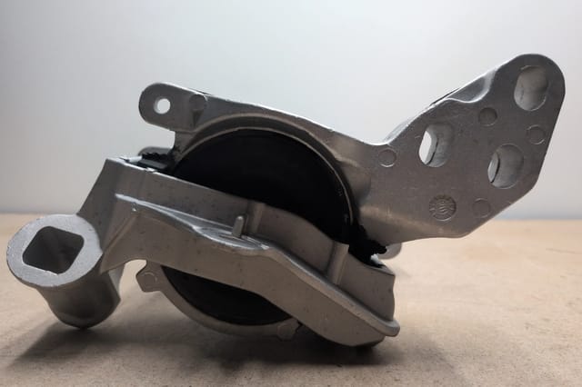 Engine Transmission Mount Kit Mazda 3 CX-5 2.0L Automatic APEM752 A9896YT A4438YT — photo 4