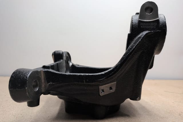 Front Left Steering Knuckle BMW X3 F25 X4 F26 Driver Side APKS0517 — photo 3