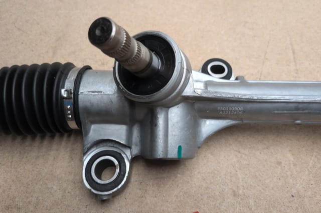 Steering Rack and Pinion Toyota Corolla 2009 to 2013 1.8L 2.4L Japan Built — photo 4
