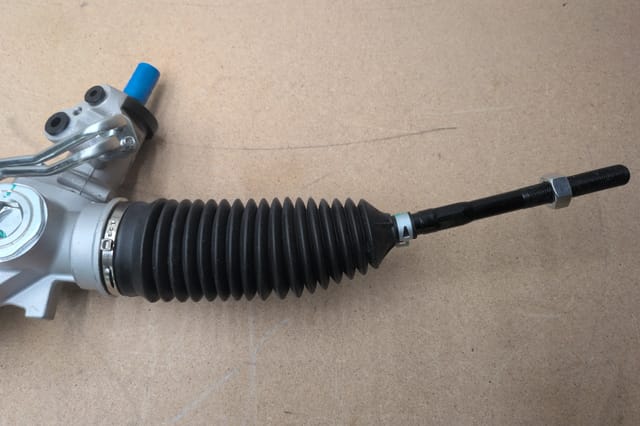 Ford F150 2009 2010 Power Steering Rack and Pinion 145 WB SuperCrew 9L3Z3504B — photo 2