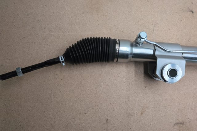 Ford F150 2009 2010 Power Steering Rack and Pinion 145 WB SuperCrew 9L3Z3504B — photo 4