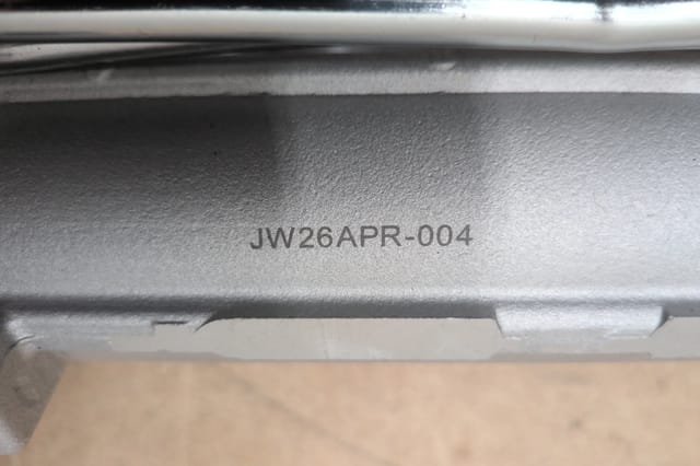 Ford F150 2009 2010 Power Steering Rack and Pinion 145 WB SuperCrew 9L3Z3504B — photo 5