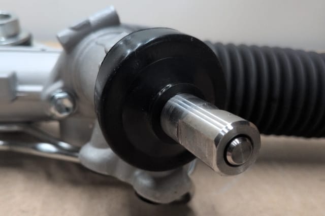 Ford F150 2009 2010 Power Steering Rack and Pinion 145 WB SuperCrew 9L3Z3504B — photo 6
